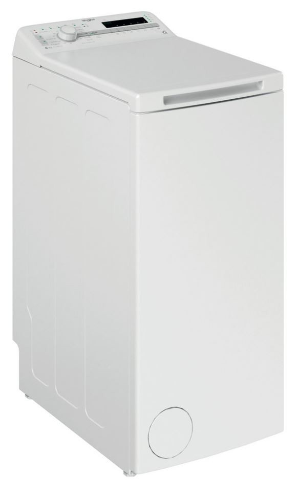 tdlr6040seun.jpg Kodumasinad | Pesumasin Whirlpool TDLR6040SEUN | Tehnomaan