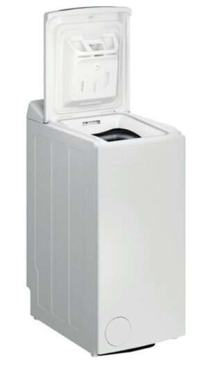 Kodumasinad | Pealtlaetav pesumasin Whirlpool TDLR65230SSEUN | Tehnomaan