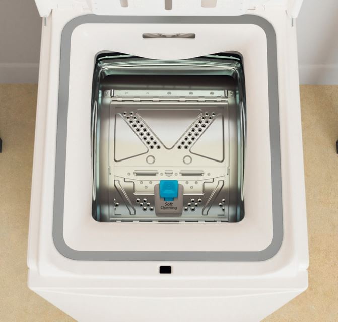 Kodumasinad | Pealtlaetav pesumasin Whirlpool TDLR65230SSEUN | Tehnomaan