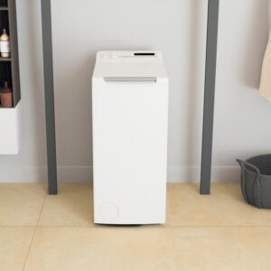 Kodumasinad | Pealtlaetav pesumasin Whirlpool TDLR65230SSEUN | Tehnomaan