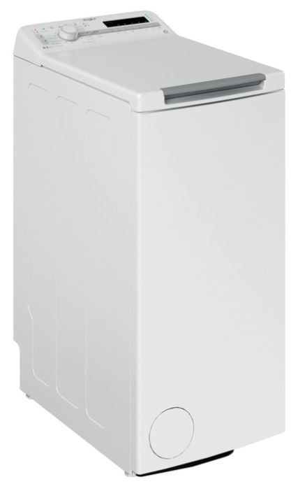 tdlr65230sseun.jpg Kodumasinad | Pealtlaetav pesumasin Whirlpool TDLR65230SSEUN | Tehnomaan