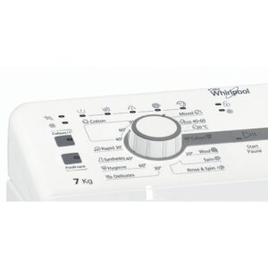 Kodumasinad | Pealtlaetav pesumasin Whirlpool TDLR7220SSEUN | Tehnomaan