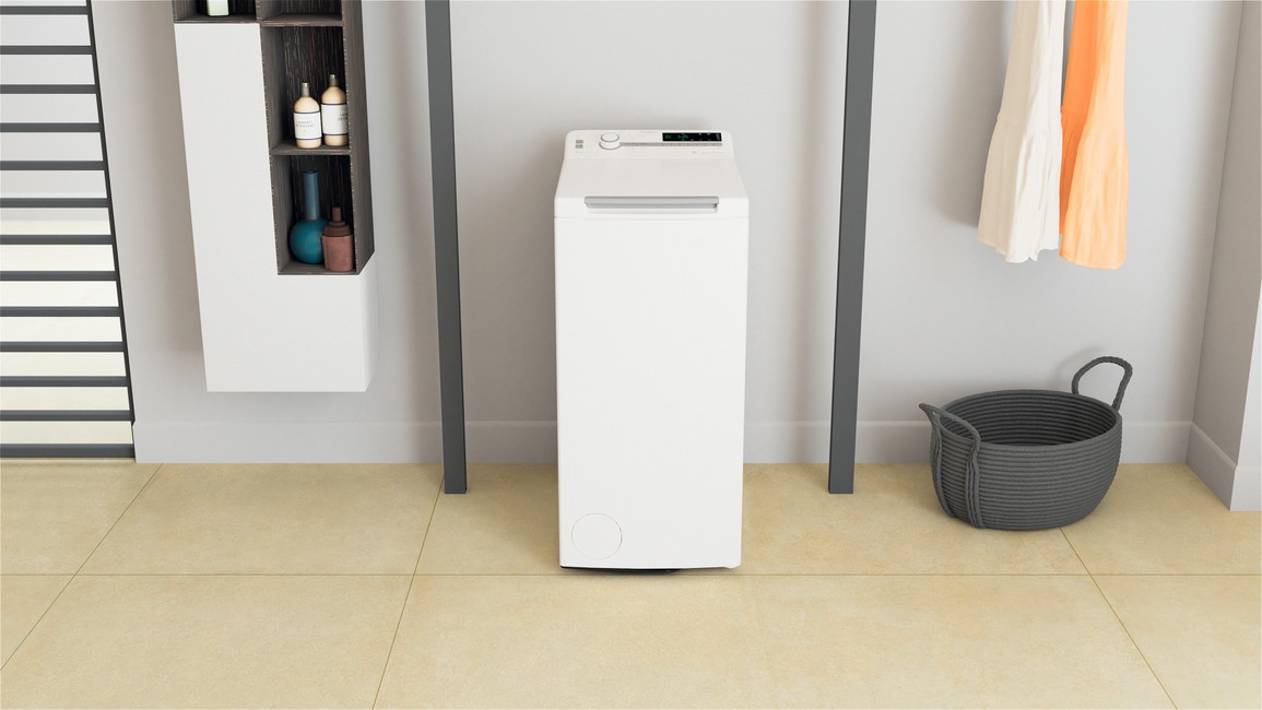 Kodumasinad | Pealtlaetav pesumasin Whirlpool TDLR7231BSEU | Tehnomaan