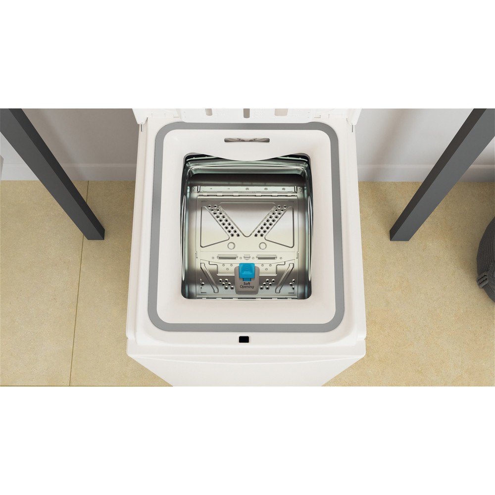 Kodumasinad | Pesumasin Whirlpool TDLRB6251BSEU | Tehnomaan