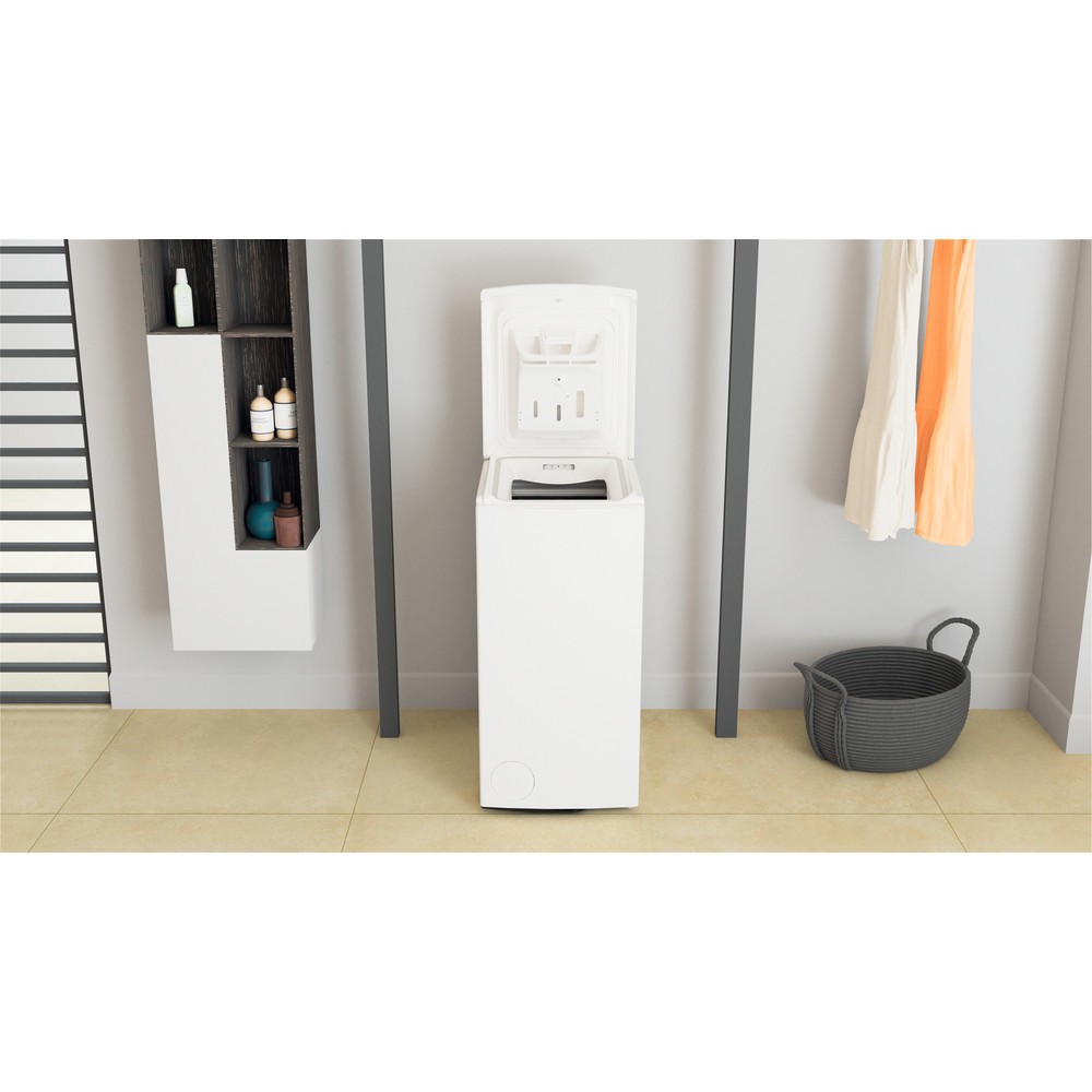 Kodumasinad | Pesumasin Whirlpool TDLRB6251BSEU | Tehnomaan