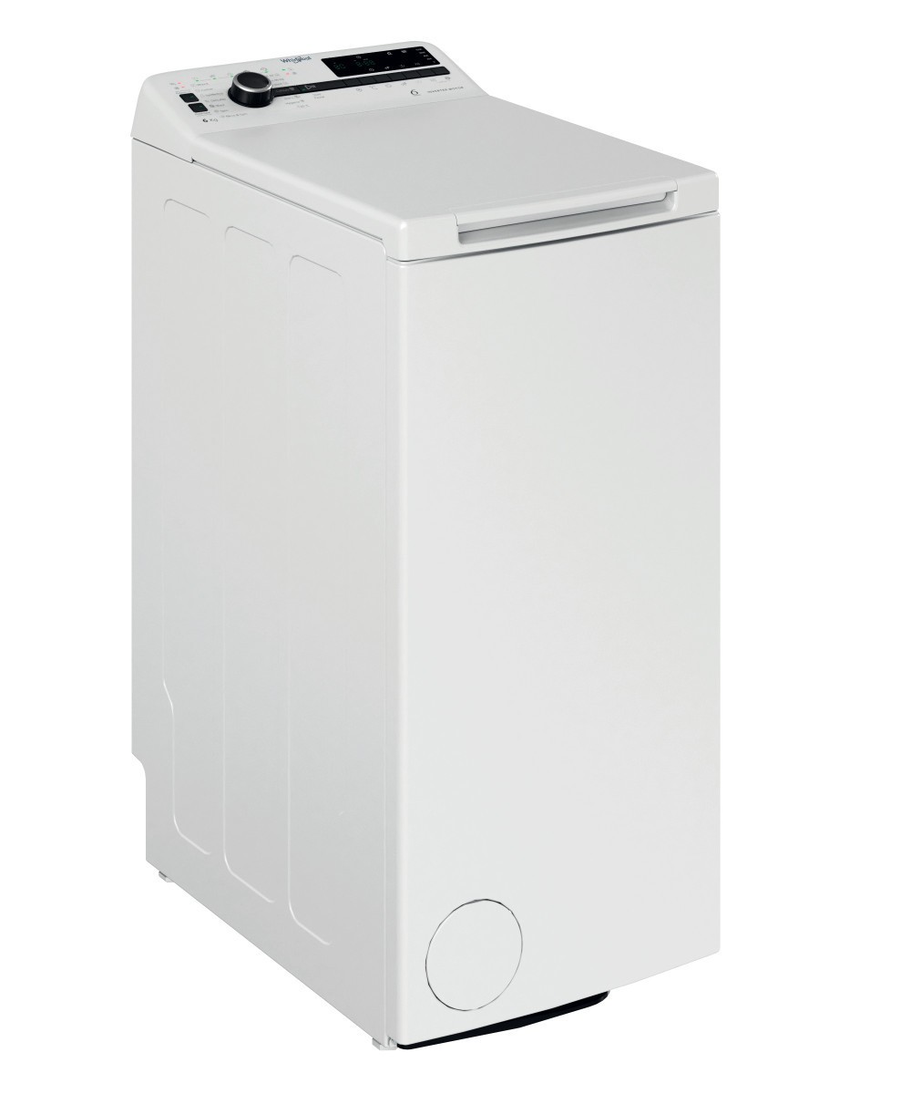 tdlrb6251bseu.jpg Kodumasinad | Pesumasin Whirlpool TDLRB6251BSEU | Tehnomaan