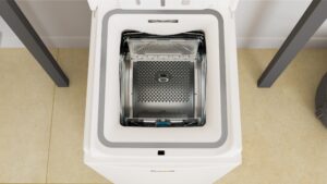 Kodumasinad | Pesumasin Whirlpool TDLRB65241BSEUN | Tehnomaan