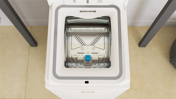 Kodumasinad | Pealtlaetav pesumasin Whirlpool TDLRB65242BSEUN | Tehnomaan