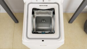 Kodumasinad | Pealtlaetav pesumasin Whirlpool TDLRB65242BSEUN | Tehnomaan