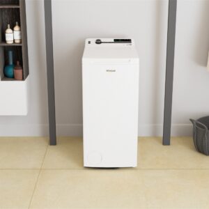 Kodumasinad | Pealtlaetav pesumasin Whirlpool TDLRB65242BSEUN | Tehnomaan