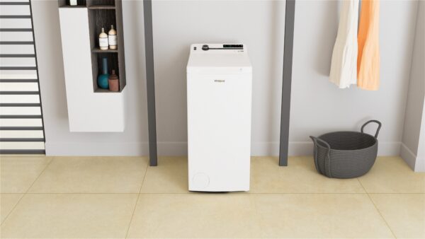 Kodumasinad | Pealtlaetav pesumasin Whirlpool TDLRB65242BSEUN | Tehnomaan