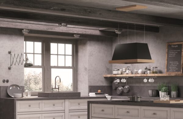 Kodumasinad | Õhupuhastaja Faber THEA ISOLA EV8 DG MATT F80 SC | Tehnomaan