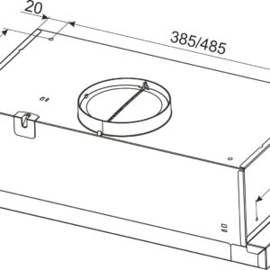 Õhupuhastaja Eleyus TLS L14 200 50WH - Image 6