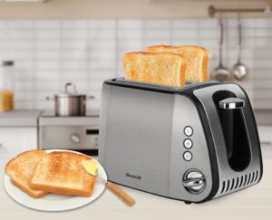 Kodumasinad | Röster Brandt TO2T1050X | Tehnomaan