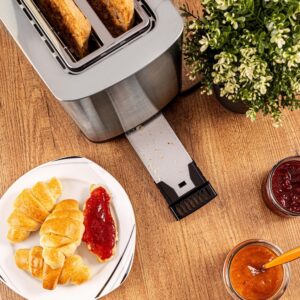 Kodumasinad | Röster  Rommelsbacher TO850, roostevaba | Tehnomaan