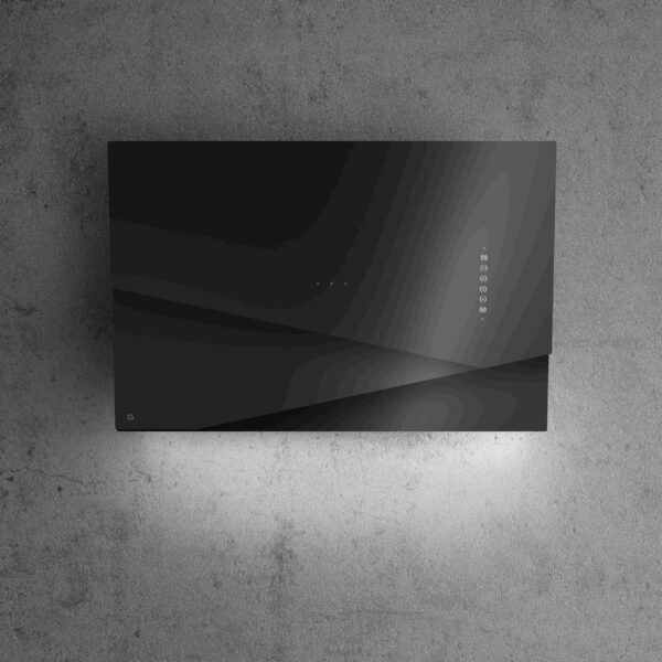 Kodumasinad | Õhupuhastaja Ciarko Design Trio must | Tehnomaan