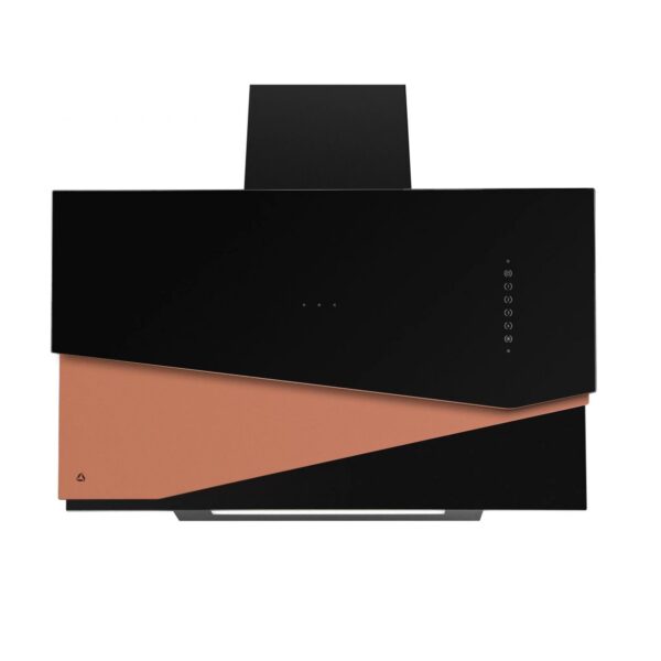 Kodumasinad | Õhupuhastaja Ciarko Design Trio must/roosa kuld | Tehnomaan