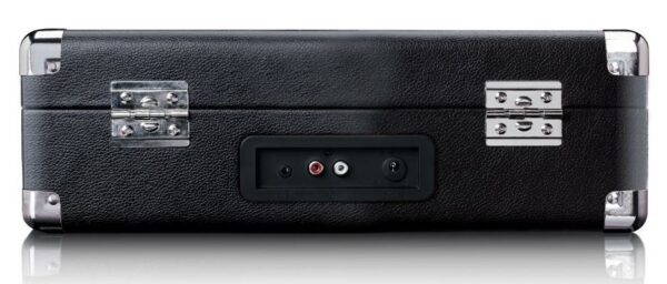 Kodumasinad | Vinüülplaadimängija kohvris Lenco TT115BK, must | Tehnomaan