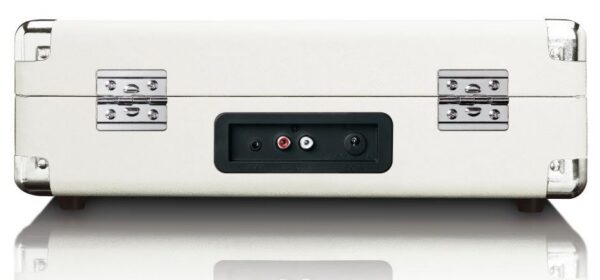 Kodumasinad | Vinüülplaadimängija kohvris Lenco TT115CR, kreem | Tehnomaan