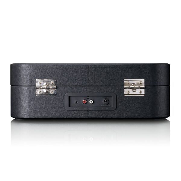 Kodumasinad | Vinüülplaadimängija kohvris Lenco TT116BK, must | Tehnomaan