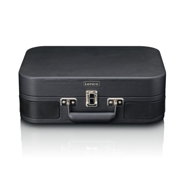 Kodumasinad | Vinüülplaadimängija kohvris Lenco TT116BK, must | Tehnomaan