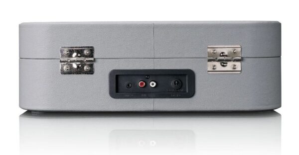 Kodumasinad | Vinüülplaadimängija kohvris Lenco TT116GY, hall | Tehnomaan