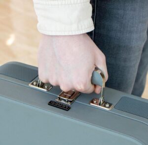 Kodumasinad | Vinüülplaadimängija kohvris Lenco TT116GY, hall | Tehnomaan