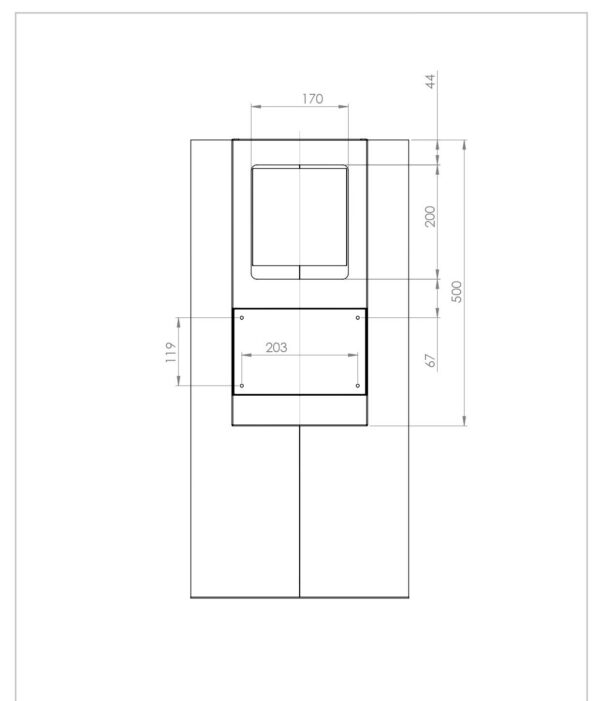 Kodumasinad | Õhupuhastaja Ciarko Design Tubus Isola SmartLink roosa kuld | Tehnomaan