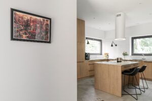 Kodumasinad | Õhupuhastaja Ciarko Design Tubus Isola SmartLink valge | Tehnomaan