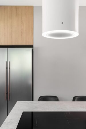 Kodumasinad | Õhupuhastaja Ciarko Design Tubus Isola SmartLink valge | Tehnomaan