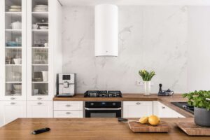 Kodumasinad | Õhupuhastaja Ciarko Design Tubus SmartLink valge | Tehnomaan