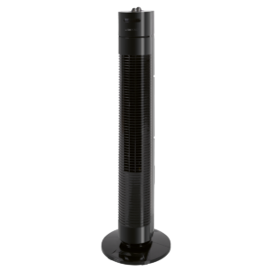 Kodumasinad | Tornventilaator 78cm Clatronic TVL3770, must | Tehnomaan