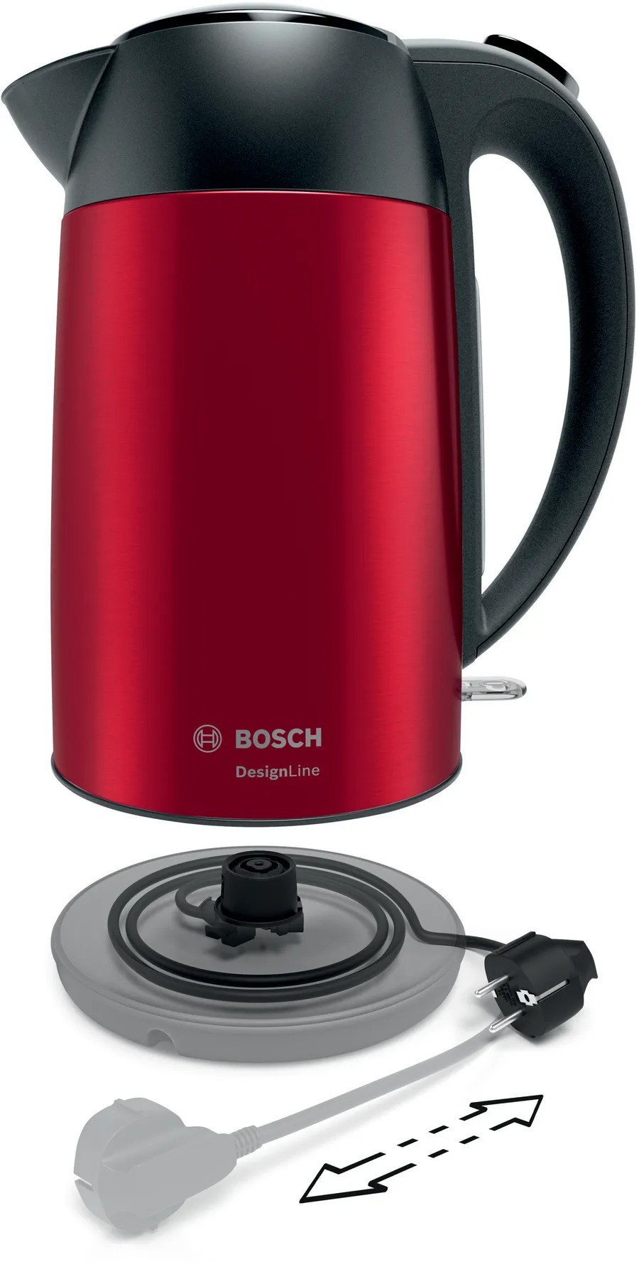 Kodumasinad | Veekeetja Bosch TWK3P424 | Tehnomaan