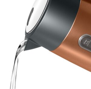 Kodumasinad | Veekeetja Bosch TWK4P439 DesignLine 1,7 l vask | Tehnomaan