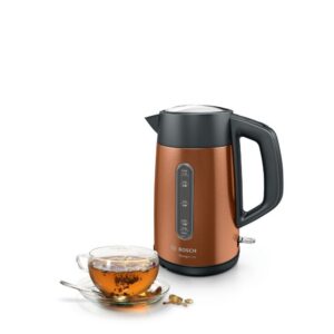 Kodumasinad | Veekeetja Bosch TWK4P439 DesignLine 1,7 l vask | Tehnomaan