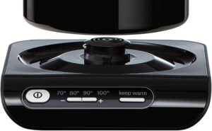 Kodumasinad | Veekeetja Bosch StylineTWK8613P, must | Tehnomaan