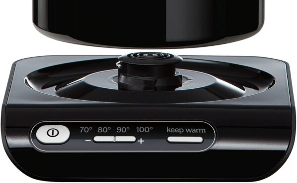 Kodumasinad | Veekeetja Bosch StylineTWK8613P, must | Tehnomaan