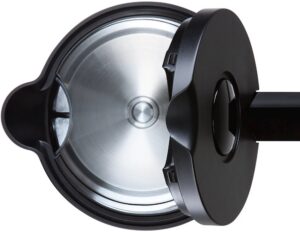 Kodumasinad | Veekeetja Bosch StylineTWK8613P, must | Tehnomaan