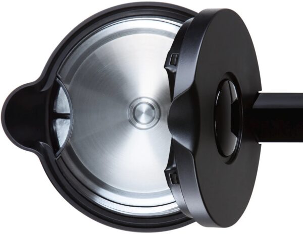 Kodumasinad | Veekeetja Bosch StylineTWK8613P, must | Tehnomaan