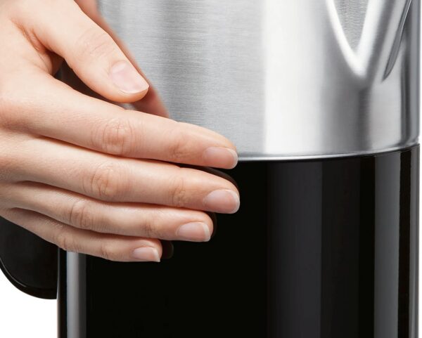 Kodumasinad | Veekeetja Bosch StylineTWK8613P, must | Tehnomaan