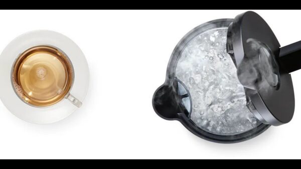 Kodumasinad | Veekeetja Bosch StylineTWK8613P, must | Tehnomaan