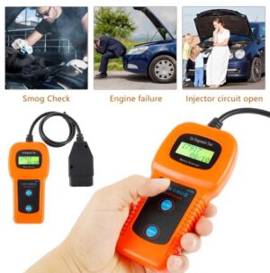 Kodumasinad | Auto diagnostikaseade Livia U480 | Tehnomaan