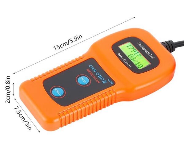 Kodumasinad | Auto diagnostikaseade Livia U480 | Tehnomaan