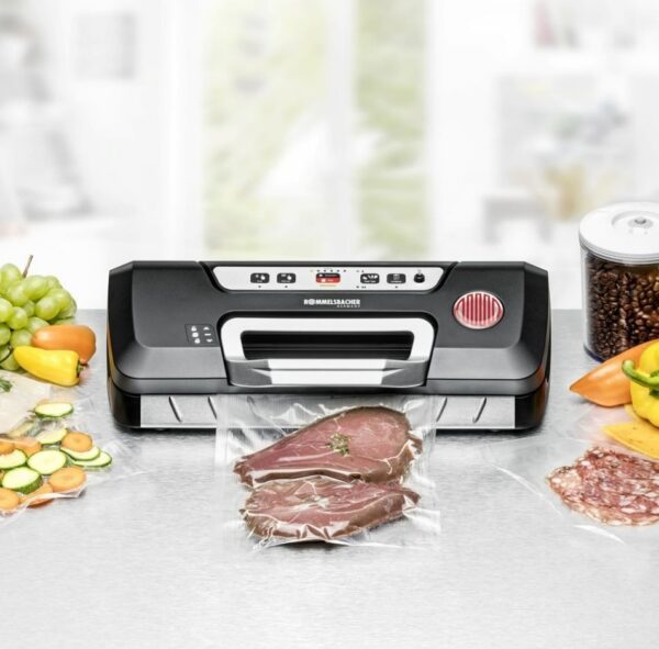 Kodumasinad | Vaakumpakendaja Rommelsbacher VAC285 | Tehnomaan