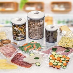 Kodumasinad | Vaakumpakendaja Rommelsbacher VAC285 | Tehnomaan