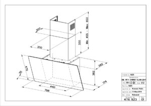 Kodumasinad | Õhupuhastaja Faber V-AIR | Tehnomaan