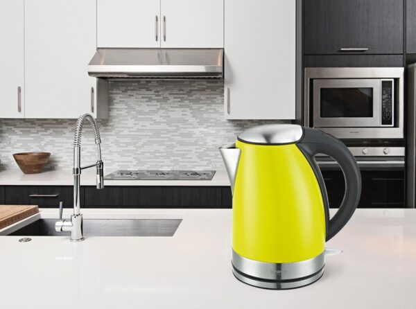 Kodumasinad | Veekeetja Orava VK3217Y, kollane | Tehnomaan