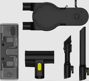 Kodumasinad | Varstolmuimeja Beko VRT84225VI | Tehnomaan