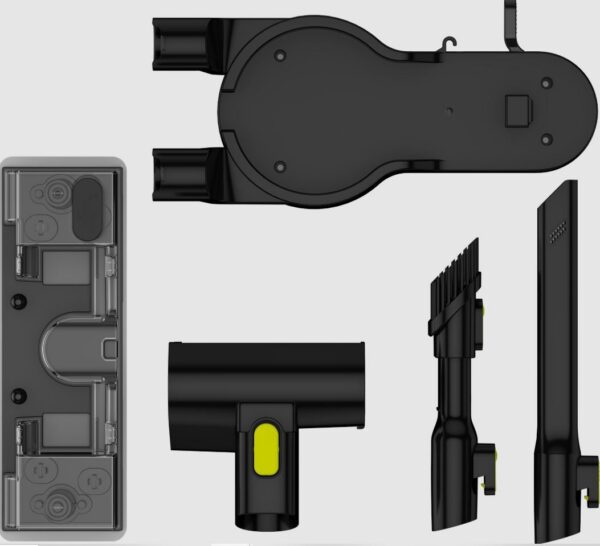 Kodumasinad | Varstolmuimeja Beko VRT84225VI | Tehnomaan