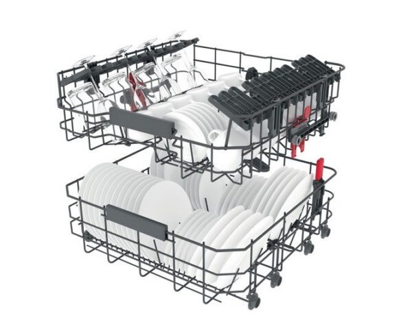 Kodumasinad | Integreeritav nõudepesumasin Whirlpool Kitchen Only W0ID734AS | Tehnomaan